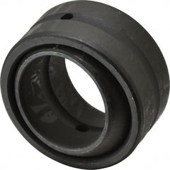 SKF - 1-1/4" Bore Diam, 19,463 Lb Dynamic Capacity, Spherical Plain Bearing - 2" OD, 1.093" Thick, 58,500 Lb Static Load Capacity - Exact Tooling