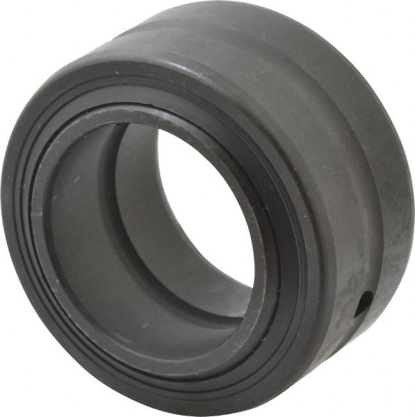 SKF - 1-1/4" Bore Diam, 19,463 Lb Dynamic Capacity, Spherical Plain Bearing - 2" OD, 1.093" Thick, 58,500 Lb Static Load Capacity - Exact Tooling