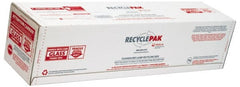 Recyclepak - 48 Inch Long x 12 Inch Wide x 12 Inch Deep, Lamp Recycling Box - 68 Piece, T12 or 146 Piece, T8 Capacity, 4 Ft. Large Box - Exact Tooling