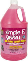 Simple Green - 1 Gal Jug Liquid Bathroom Cleaner - Unscented Scent, General Purpose Cleaner - Exact Tooling