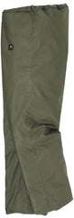 Helly Hansen - Size M, Army Green, Rain Pants - No Pockets - Exact Tooling