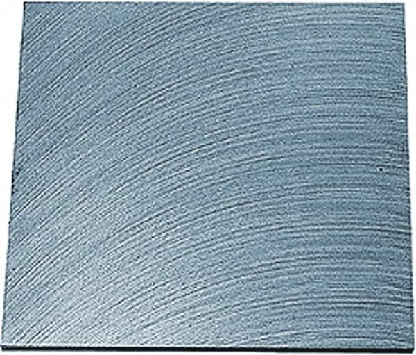 Made in USA - 6 x 6 x 3/8 Inch, AISI Type C1018, Low Carbon Steel Flat Stock - +/- 0.003 Inch Thickness Tolerance - Exact Tooling