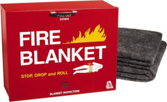 Steiner - Wool Fire Blanket - 7 Ft. Long x 62 Inch Wide - Exact Tooling