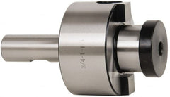 Interstate - Straight Shank 1-1/4" Pilot Diam Shell Mill Holder - Straight Shank - Exact Tooling