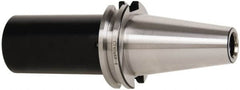 Interstate - CAT40 Outside Taper, R8 Inside Taper, CAT to R8 Taper Adapter - 4" Projection - Exact Tooling