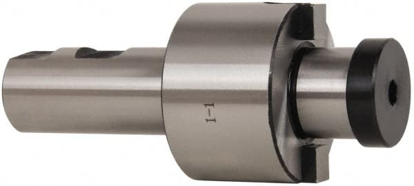 Interstate - Straight Shank 1" Pilot Diam Shell Mill Holder - Straight Shank - Exact Tooling