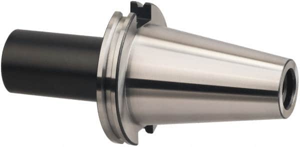 Interstate - CAT50 Outside Taper, R8 Inside Taper, CAT to R8 Taper Adapter - 4" Projection - Exact Tooling