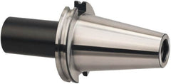 Interstate - CAT50 Outside Taper, R8 Inside Taper, CAT to R8 Taper Adapter - 4" Projection - Exact Tooling