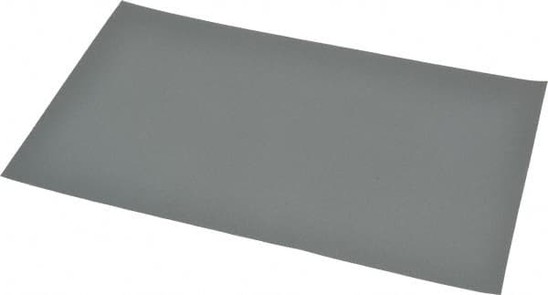 3M - 1,200 Grit, Silicon Carbide Sanding Sheet - 9" Long x 5-1/2" Wide, Ultra Fine Grade, C Weighted Paper Backing - Exact Tooling