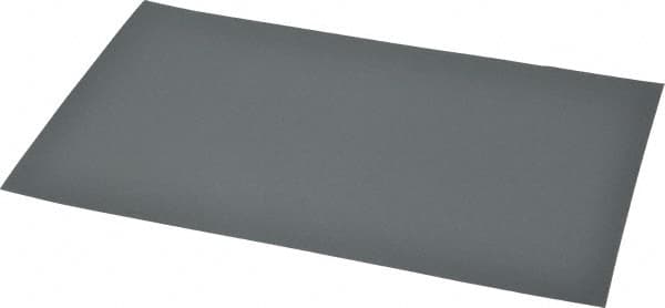 3M - 1,000 Grit, Silicon Carbide Sanding Sheet - 9" Long x 5-1/2" Wide, Ultra Fine Grade, C Weighted Paper Backing - Exact Tooling