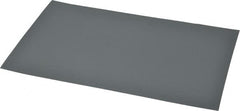 3M - 1,000 Grit, Silicon Carbide Sanding Sheet - 9" Long x 5-1/2" Wide, Ultra Fine Grade, C Weighted Paper Backing - Exact Tooling
