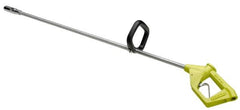 Guardair - 150 Max psi High Power Venturi Nozzle Pistol Grip Blow Gun - 3/4 NPT, 60" Tube Length, Aluminum - Exact Tooling
