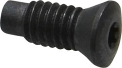 NTK - Screws for Indexable Turning (Cut-Off) - For Use with Clamps - Exact Tooling