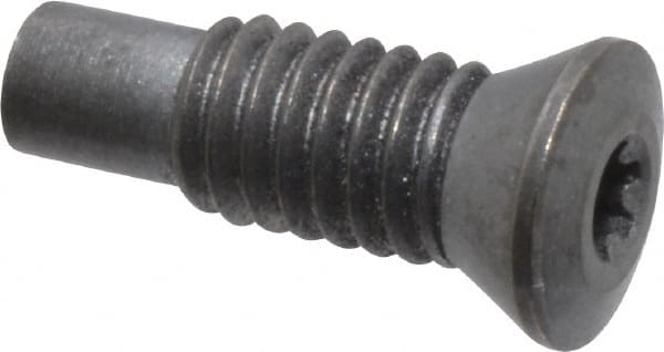 NTK - Screws for Indexable Turning (Cut-Off) - For Use with Clamps - Exact Tooling