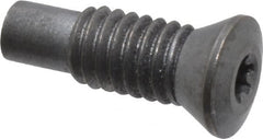 NTK - Screws for Indexable Turning (Cut-Off) - For Use with Clamps - Exact Tooling