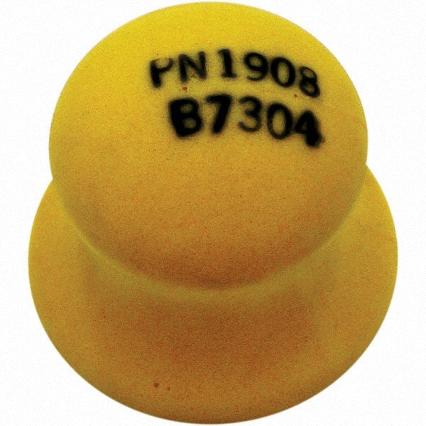 3M - Sanding Block Holder - 3" Wide x 3" Long - Exact Tooling