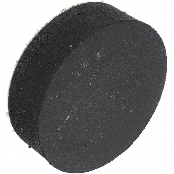 3M - 1-1/4" Diam Disc Backing Pad - 6,000 RPM - Exact Tooling