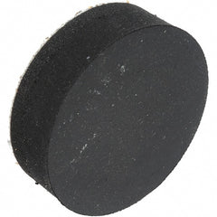 3M - 1-1/4" Diam Disc Backing Pad - 6,000 RPM - Exact Tooling