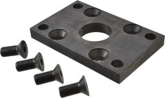 Schrader Bellows - Hydraulic Cylinder Flange Mounting Kit - 3-1/4" Bore - Exact Tooling