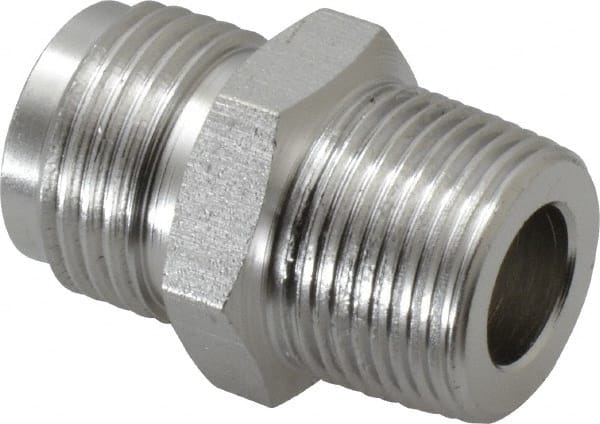 SuperKlean - MNPT x MGHT Adapter - Stainless Steel - Exact Tooling