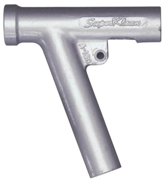 SuperKlean - Brass Nozzle Body - For Use With Nozzle Parts - Exact Tooling