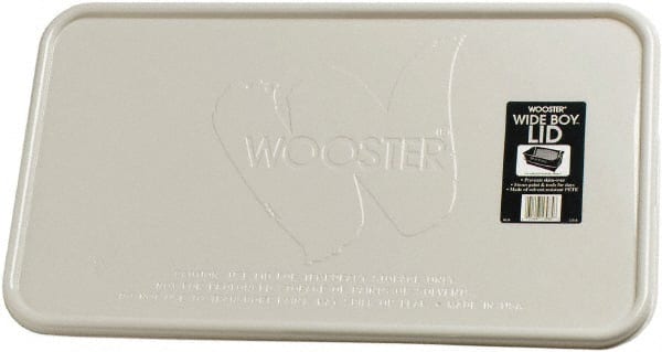 Wooster Brush - 5 Gal Compatible Paint Bucket - 18" Roller Compatibility, Recycled Plastic - Exact Tooling