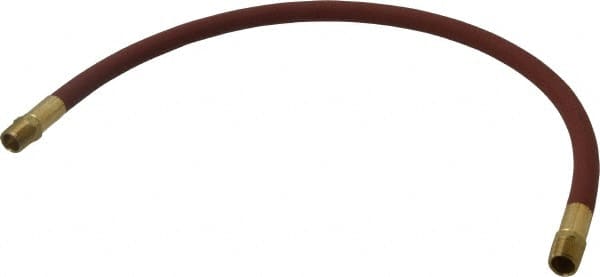 Reelcraft - 3/8 x 3/8" Fitting Inlet Hose - For 4000, 5000, 8005 - Exact Tooling