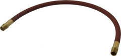 Reelcraft - 3/8 x 3/8" Fitting Inlet Hose - For 4000, 5000, 8005 - Exact Tooling