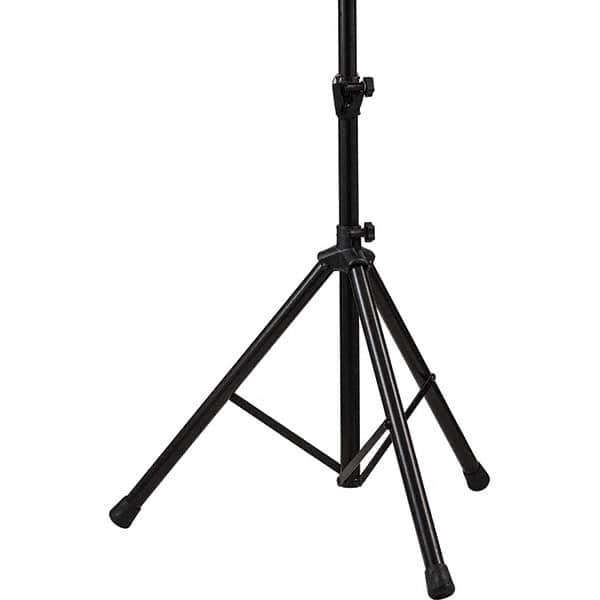 Oklahoma Sound - Public Address & Intercom Accessories Type: Heavy Duty Tripod For Use With: PRA Series PA Systems - Exact Tooling