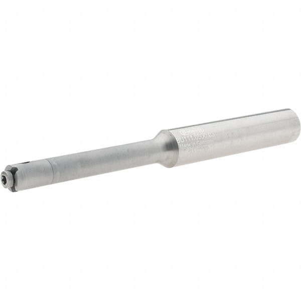 HORN - 13mm OD Boring & Grooving Bar Holders - 119.99mm OAL, Series BU111 - Exact Tooling