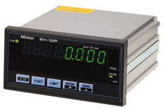 Mitutoyo - Digital Displays, Boards & Accessories Type: Digital Display For Use With: LG; LGB; LGF; LGK - Exact Tooling