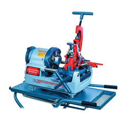 Rothenberger - Pipe Threading Machines Maximum Pipe Size Capacity (Inch): 2 Minimum Pipe Size Capacity (Inch): 1/2 - Exact Tooling