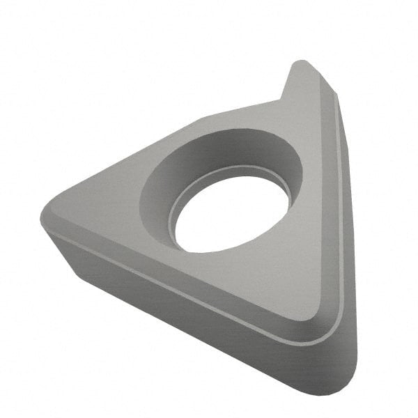 Seco - 3/8" Insert Inscribed Circle, Anvil for Indexables - Exact Tooling