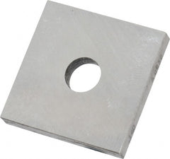 Value Collection - 0.14" Square Steel Gage Block - Accuracy Grade 0, Includes NIST Traceability Certification - Exact Tooling