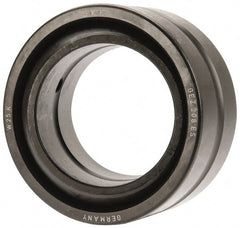 SKF - 2-1/2" Bore Diam, 77,625 Lb Dynamic Capacity, Spherical Plain Bearing - 3-15/16" OD, 2-3/16" Thick, 234,000 Lb Static Load Capacity - Exact Tooling
