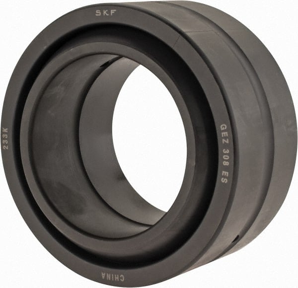 SKF - 3-1/2" Bore Diam, 153,000 Lb Dynamic Capacity, Spherical Plain Bearing - 5-1/2" OD, 3-1/16" Thick, 459,000 Lb Static Load Capacity - Exact Tooling