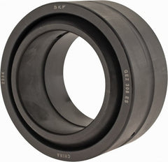 SKF - 3-1/2" Bore Diam, 153,000 Lb Dynamic Capacity, Spherical Plain Bearing - 5-1/2" OD, 3-1/16" Thick, 459,000 Lb Static Load Capacity - Exact Tooling
