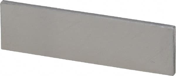 Value Collection - 0.05005" Rectangular Steel Gage Block - Accuracy Grade 0 - Exact Tooling