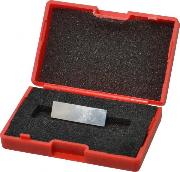 Value Collection - 0.0509" Rectangular Steel Gage Block - Accuracy Grade 0 - Exact Tooling
