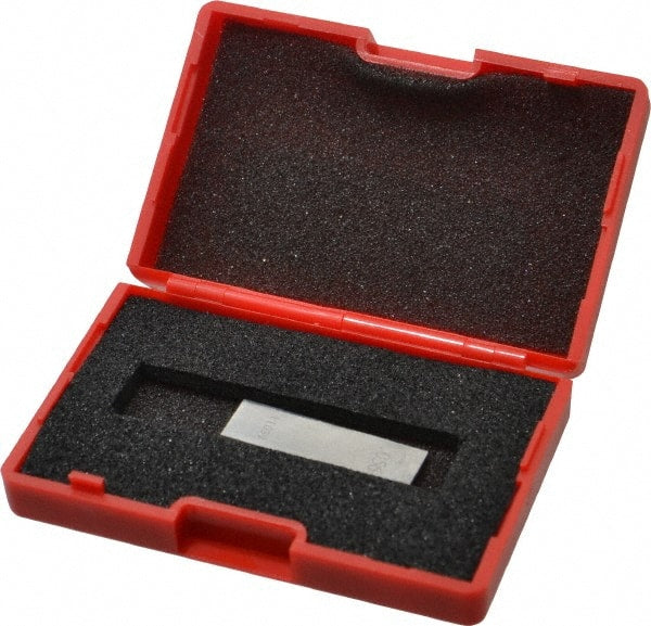 Value Collection - 0.056" Rectangular Steel Gage Block - Accuracy Grade 0 - Exact Tooling