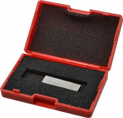 Value Collection - 0.056" Rectangular Steel Gage Block - Accuracy Grade 0 - Exact Tooling