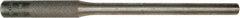 Mayhew - Roll Pin Punch - 4-1/2" OAL, Alloy Steel - Exact Tooling