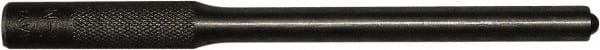 Mayhew - Roll Pin Punch - 5-1/2" OAL, Alloy Steel - Exact Tooling