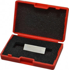 Value Collection - 0.06" Rectangular Steel Gage Block - Accuracy Grade 0 - Exact Tooling