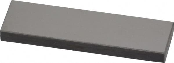 Value Collection - 0.1001" Rectangular Steel Gage Block - Accuracy Grade 0, Includes NIST Traceability Certification - Exact Tooling