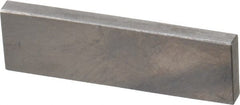 Value Collection - 0.1002" Rectangular Steel Gage Block - Accuracy Grade 0, Includes NIST Traceability Certification - Exact Tooling