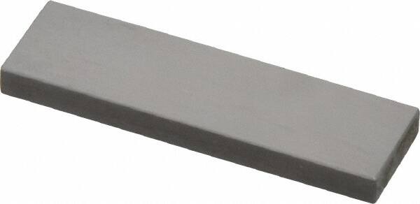 Value Collection - 0.104" Rectangular Steel Gage Block - Accuracy Grade 0, Includes NIST Traceability Certification - Exact Tooling
