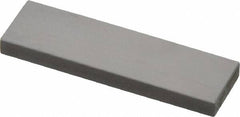 Value Collection - 0.104" Rectangular Steel Gage Block - Accuracy Grade 0, Includes NIST Traceability Certification - Exact Tooling
