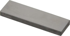 Value Collection - 0.106" Rectangular Steel Gage Block - Accuracy Grade 0, Includes NIST Traceability Certification - Exact Tooling