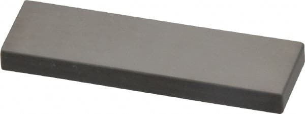 Value Collection - 0.109" Rectangular Steel Gage Block - Accuracy Grade 0, Includes NIST Traceability Certification - Exact Tooling